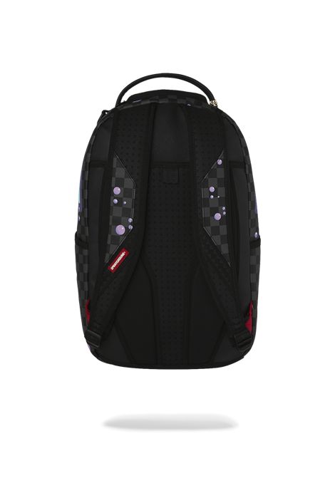 Zaino con shark mouth SPRAYGROUND | 910B8952NSZPURPLE SLIME TAKEOVER